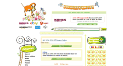 Desktop Screenshot of gocoupon-go.com